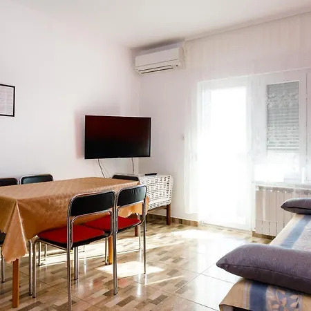Apartments Stupar Krk Town Kültér fotó