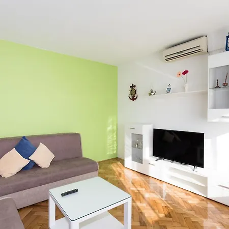 Apartments Stupar Krk Town Kültér fotó