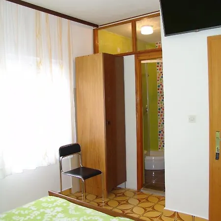 Apartments Stupar Krk Town Kültér fotó