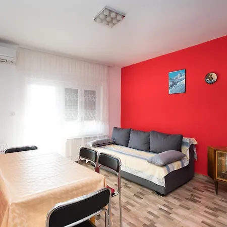 Apartments Stupar Krk Town Kültér fotó