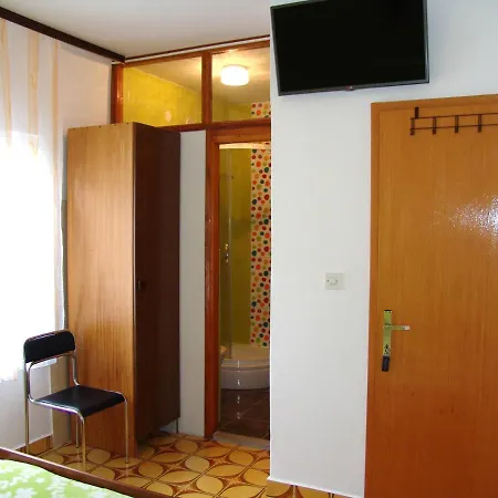 Apartments Stupar Krk Town Kültér fotó