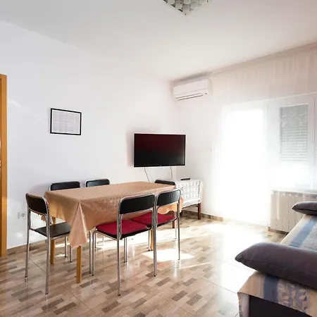 Apartments Stupar Krk Town Kültér fotó
