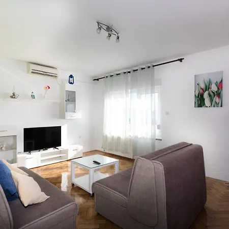 Apartments Stupar Krk Town Kültér fotó